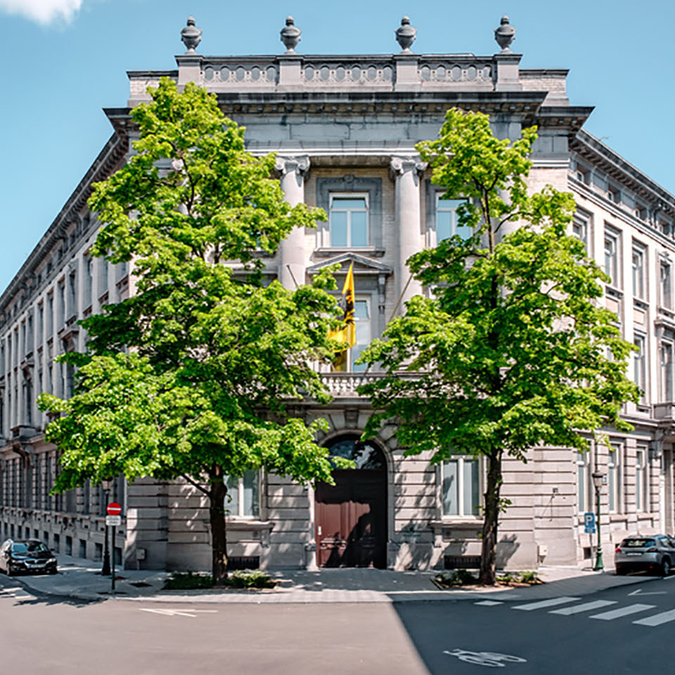 Vlaams Parlementsgebouw