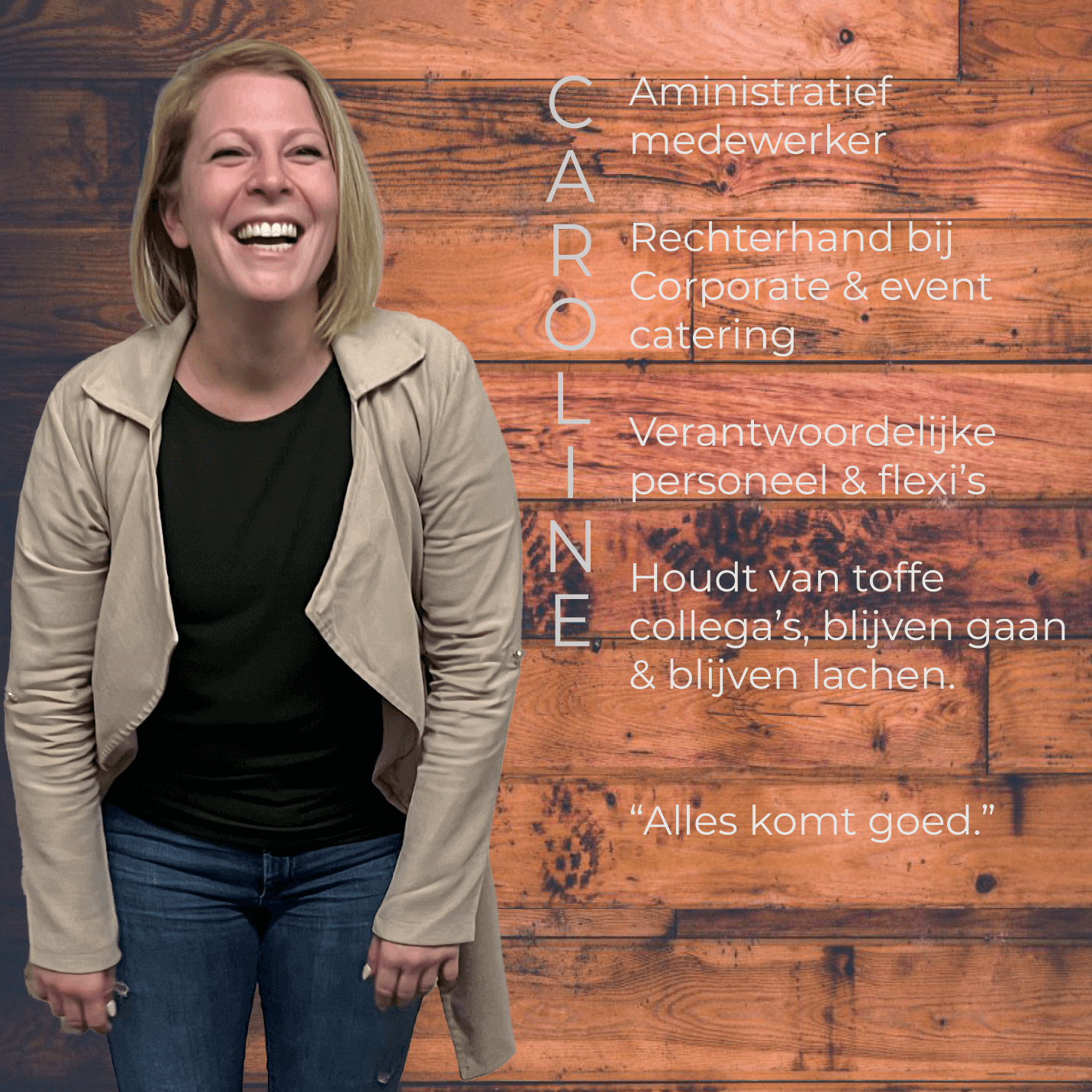 Caroline paspoort achtergrond