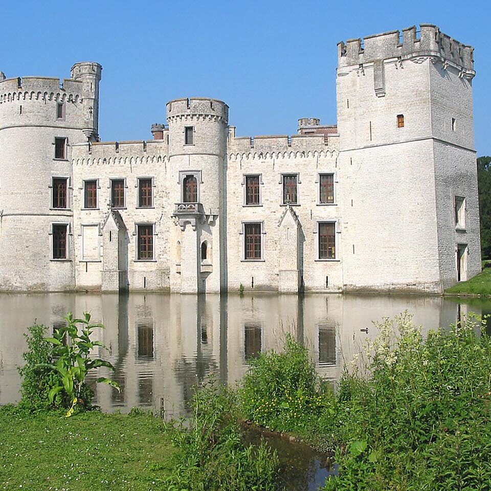 KasteelvanBouchout-Meise