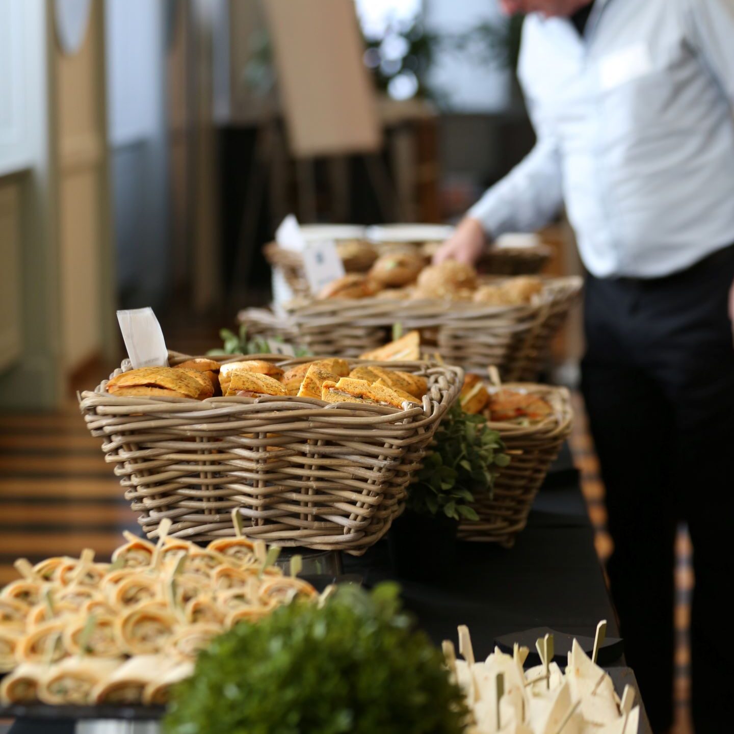 Broodjes bedrijfscatering