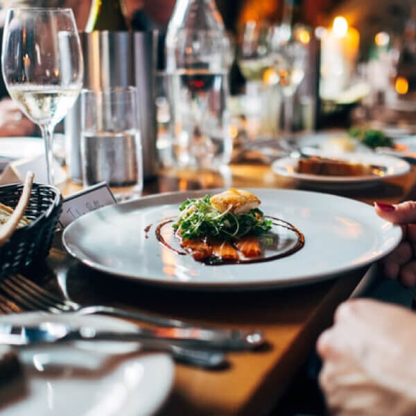 bedrijfscatering